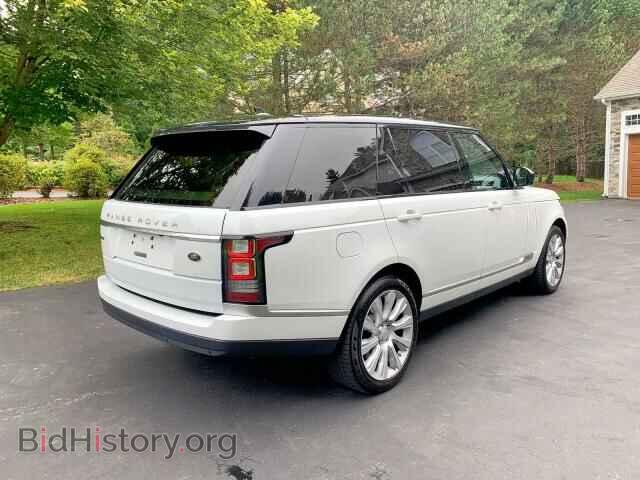 2015 LAND ROVER RANGE ROVE - VIN: SALGS3TF5FA224953 - Фото 4