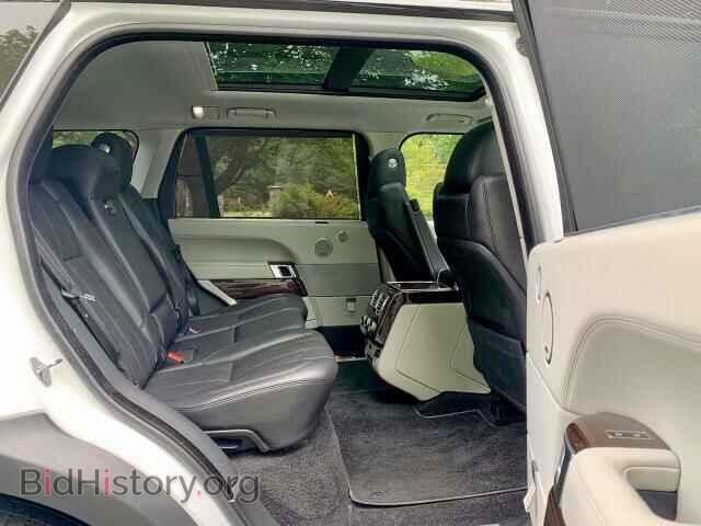 2015 LAND ROVER RANGE ROVE - VIN: SALGS3TF5FA224953 - Фото 6