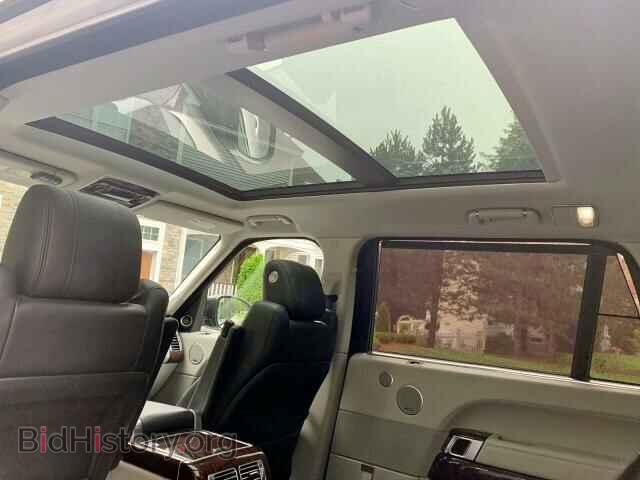 2015 LAND ROVER RANGE ROVE - VIN: SALGS3TF5FA224953 - Фото 9