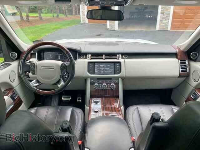 2015 LAND ROVER RANGE ROVE - VIN: SALGS3TF5FA224953 - Фото 10