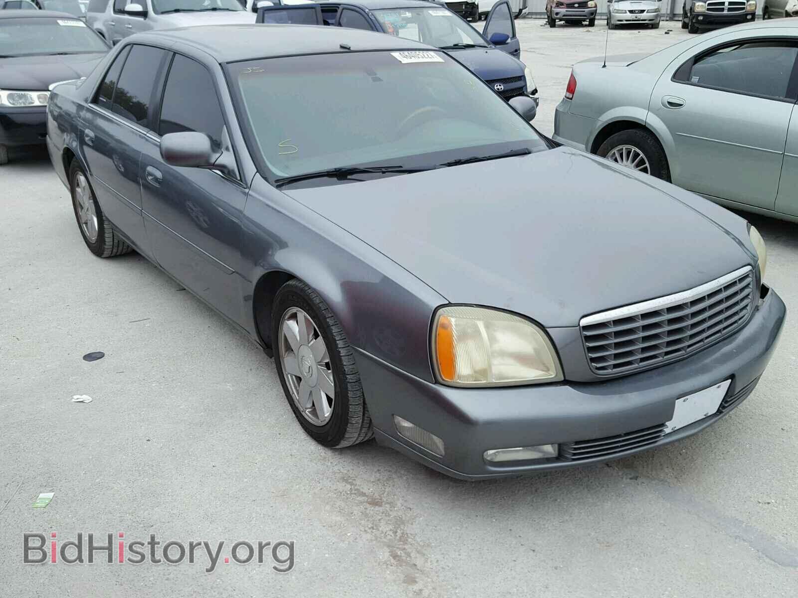 Фотография 1G6KF57913U213662 - CADILLAC DEVILLE 2003