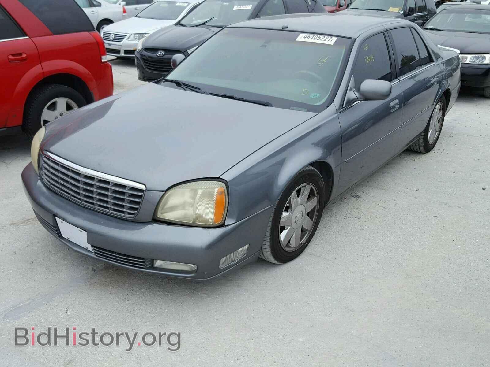 2003 CADILLAC DEVILLE - VIN: 1G6KF57913U213662 - Фото 2