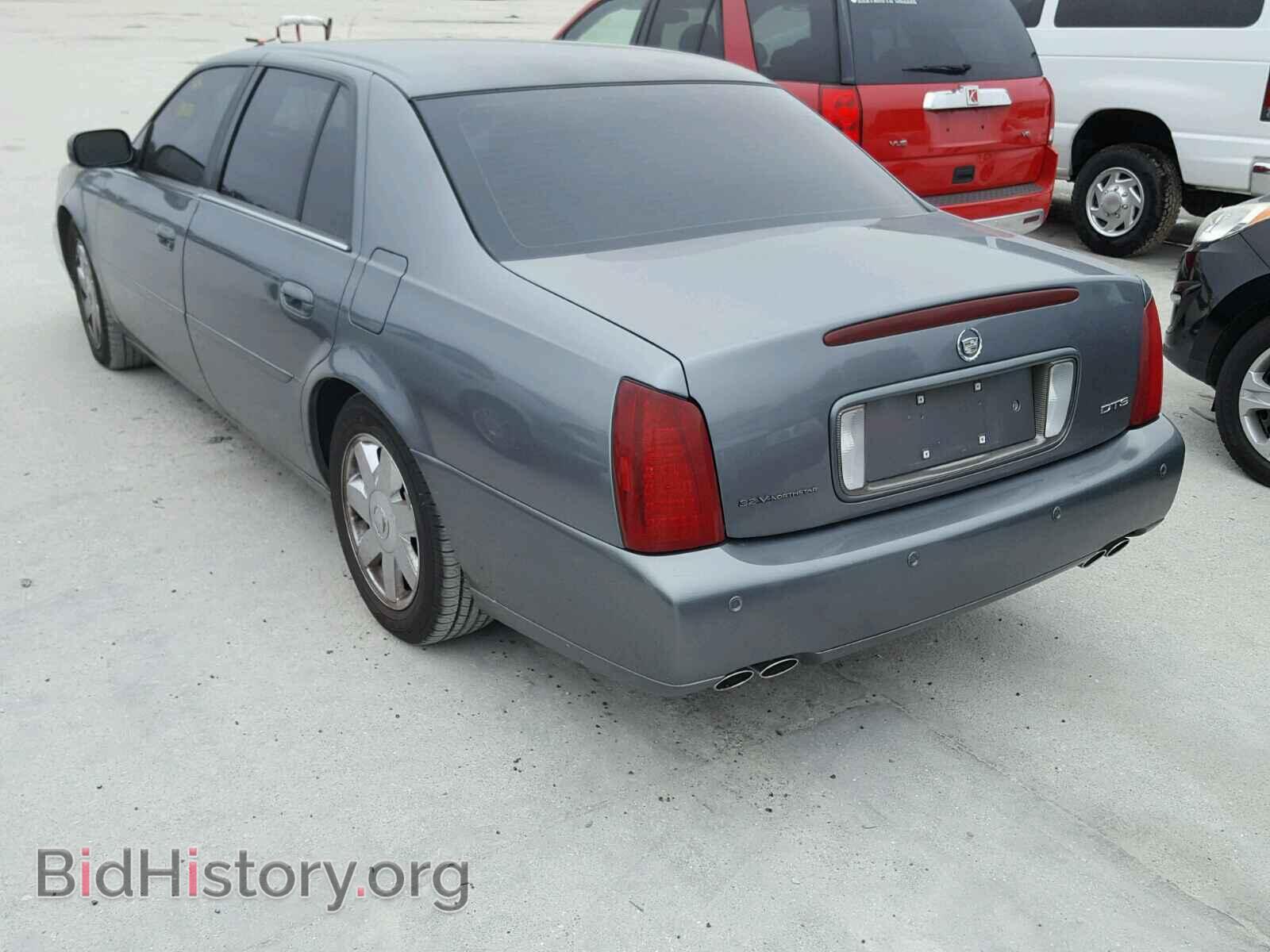 2003 CADILLAC DEVILLE - VIN: 1G6KF57913U213662 - Фото 3