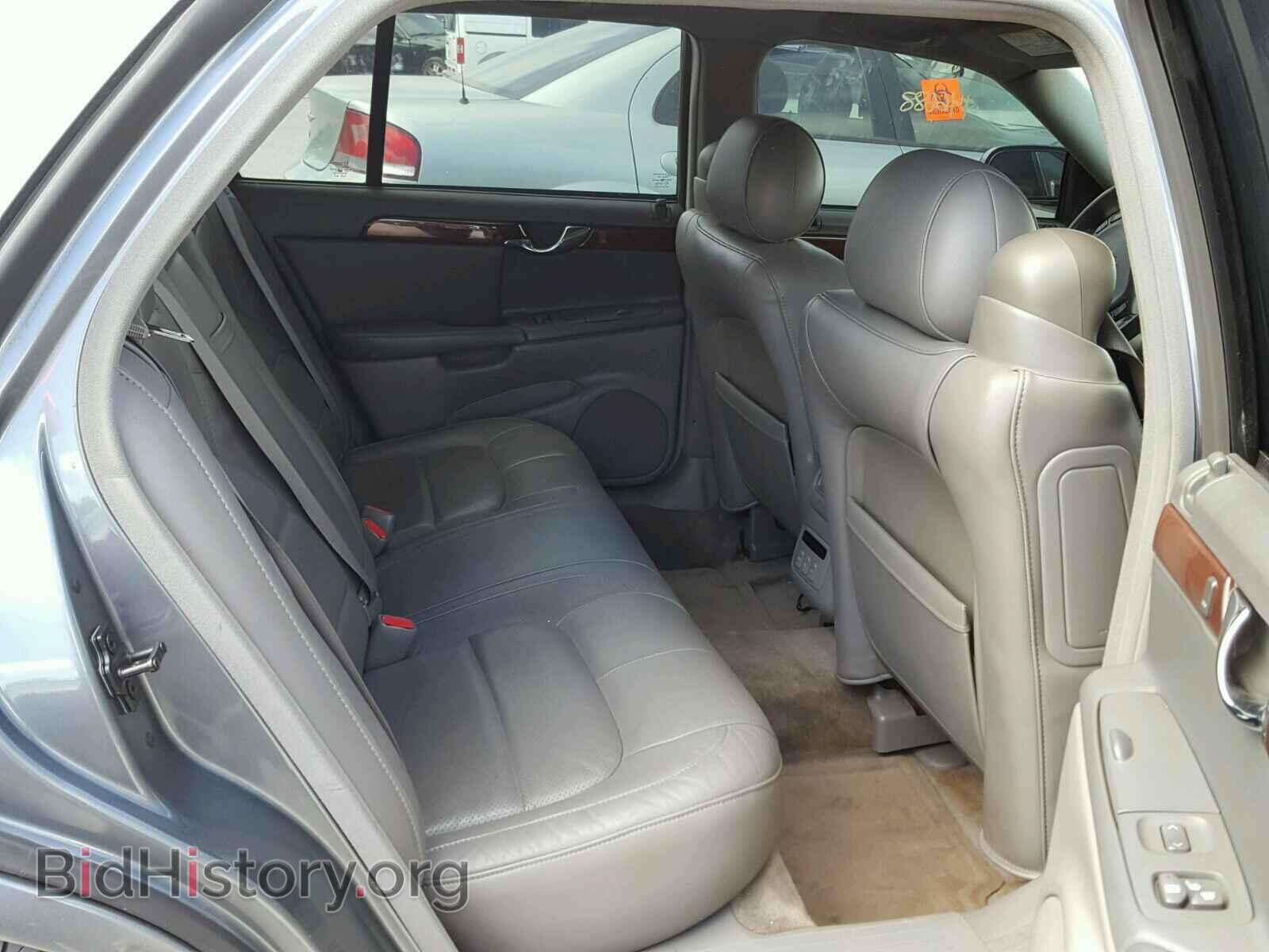 2003 CADILLAC DEVILLE - VIN: 1G6KF57913U213662 - Фото 6