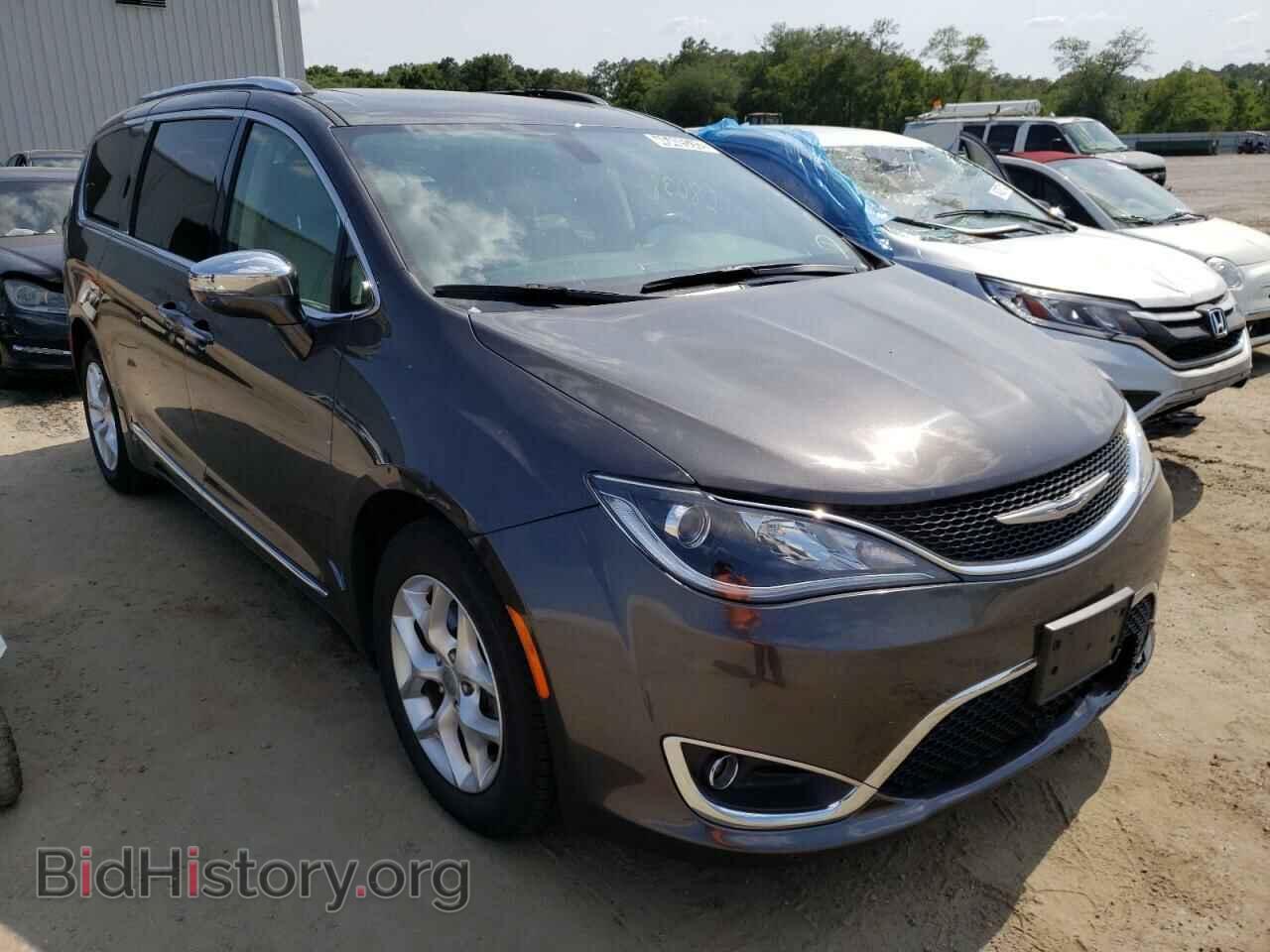 Фотография 2C4RC1GG4LR187048 - CHRYSLER PACIFICA 2020