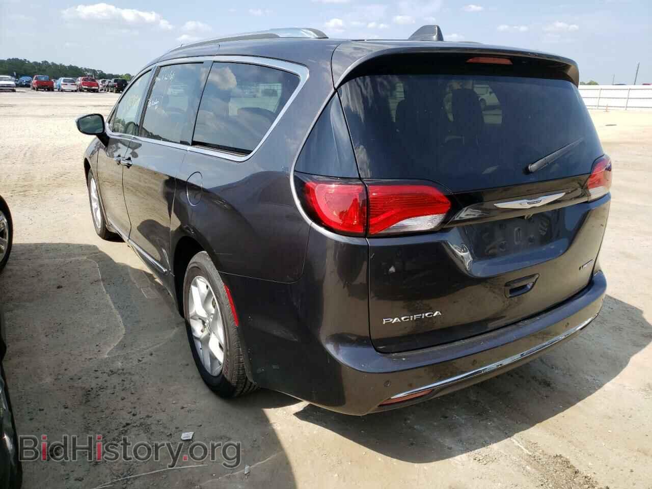 2020 CHRYSLER PACIFICA - VIN: 2C4RC1GG4LR187048 - Photo 3