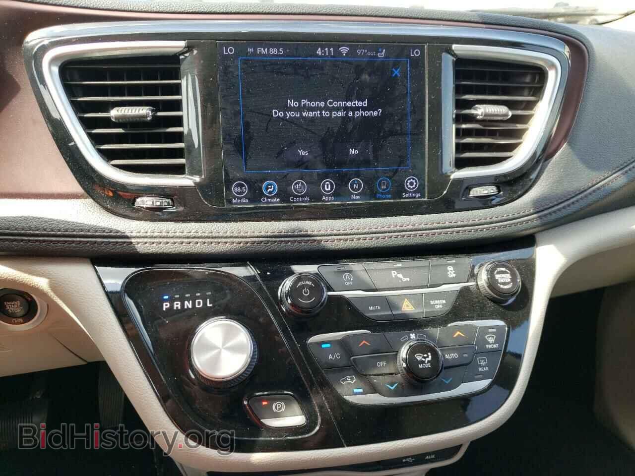 2020 CHRYSLER PACIFICA - VIN: 2C4RC1GG4LR187048 - Photo 9