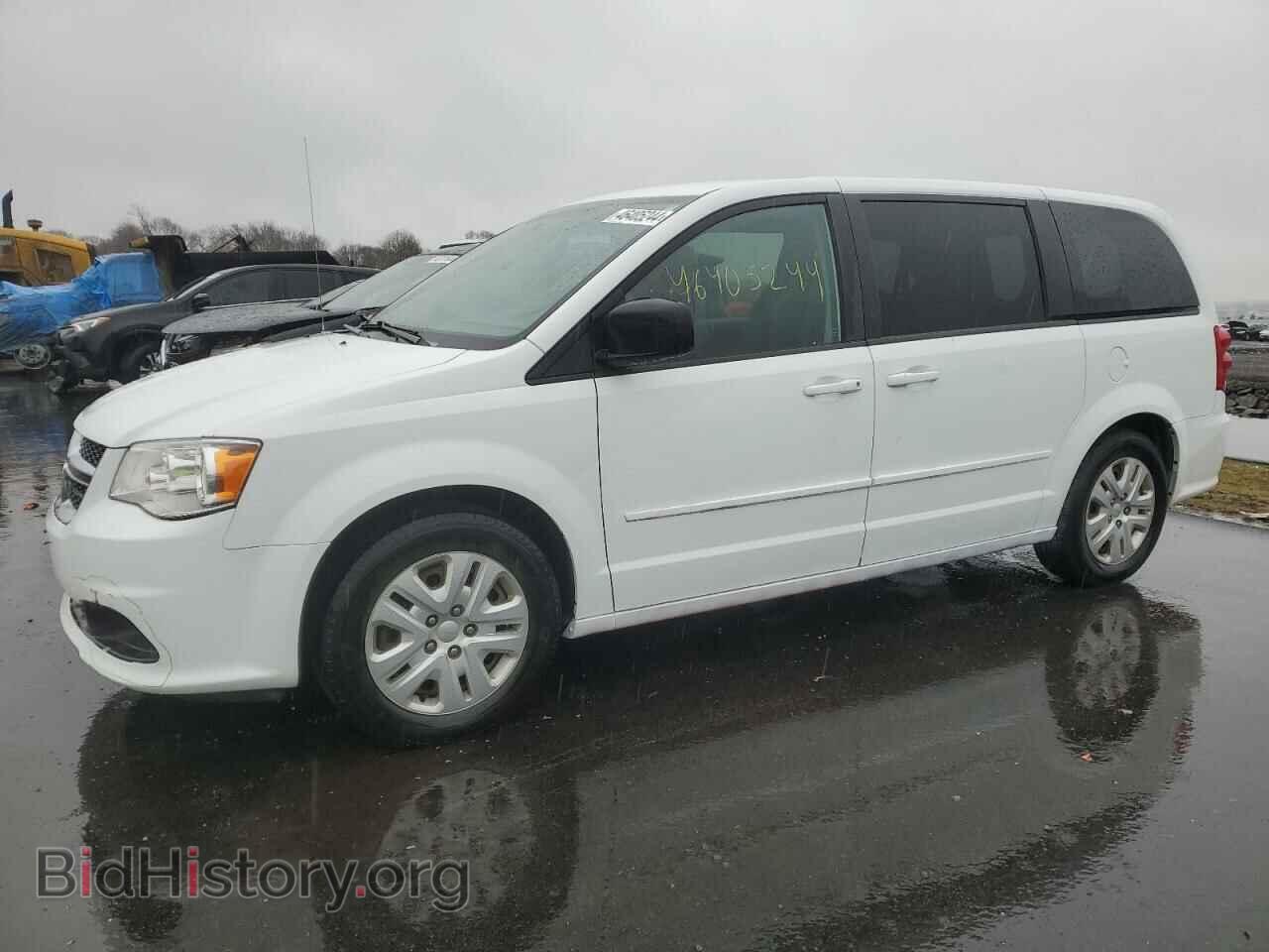 Photo 2C4RDGBG8FR714391 - DODGE CARAVAN 2015