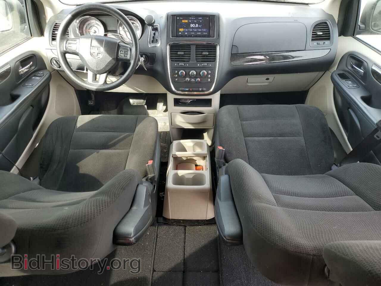 2015 DODGE CARAVAN - VIN: 2C4RDGBG8FR714391 - Фото 8