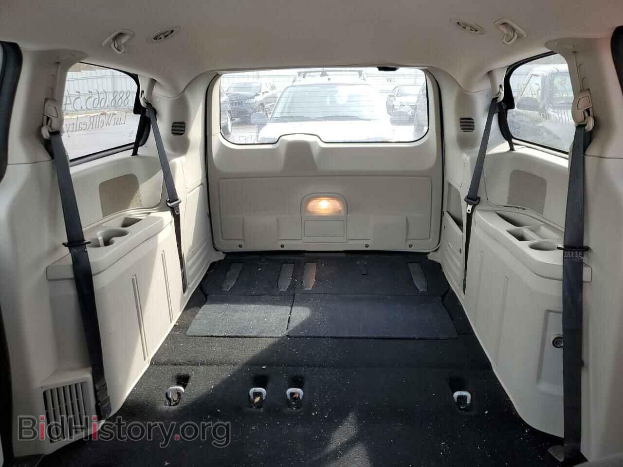 2015 DODGE CARAVAN - VIN: 2C4RDGBG8FR714391 - Фото 10