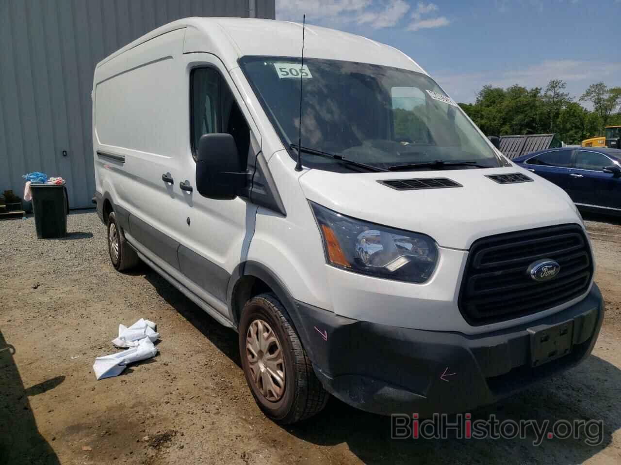 Фотография 1FTYR2CM6KKA88322 - FORD TRANSIT CO 2019