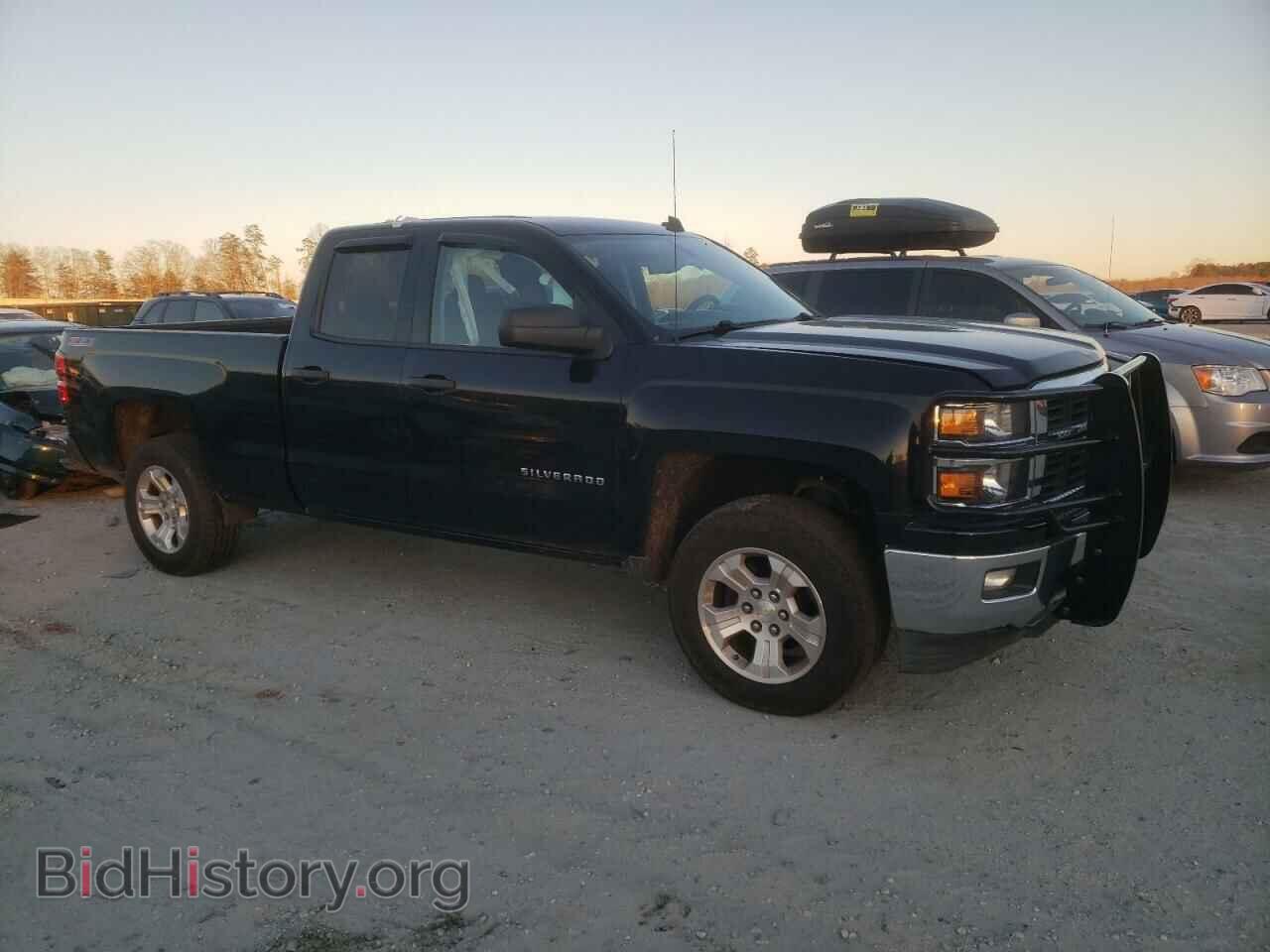 2014 CHEVROLET ALL Models - VIN: 1GCRCREC2EZ216098 - Фото 4