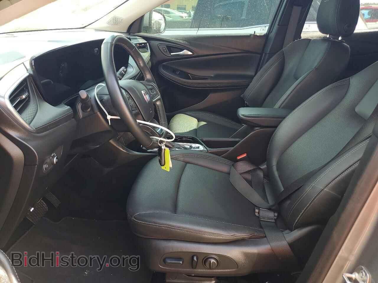 2024 BUICK ENCORE - VIN: KL4AMDSL1RB091797 - Фото 7