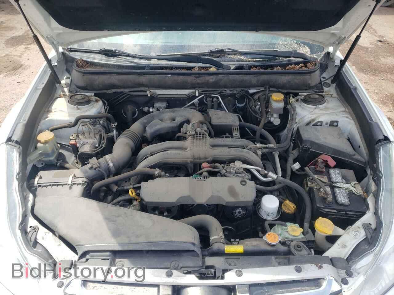 2014 SUBARU OUTBACK - VIN: 4S4BRCMC0E3234368 - Фото 7