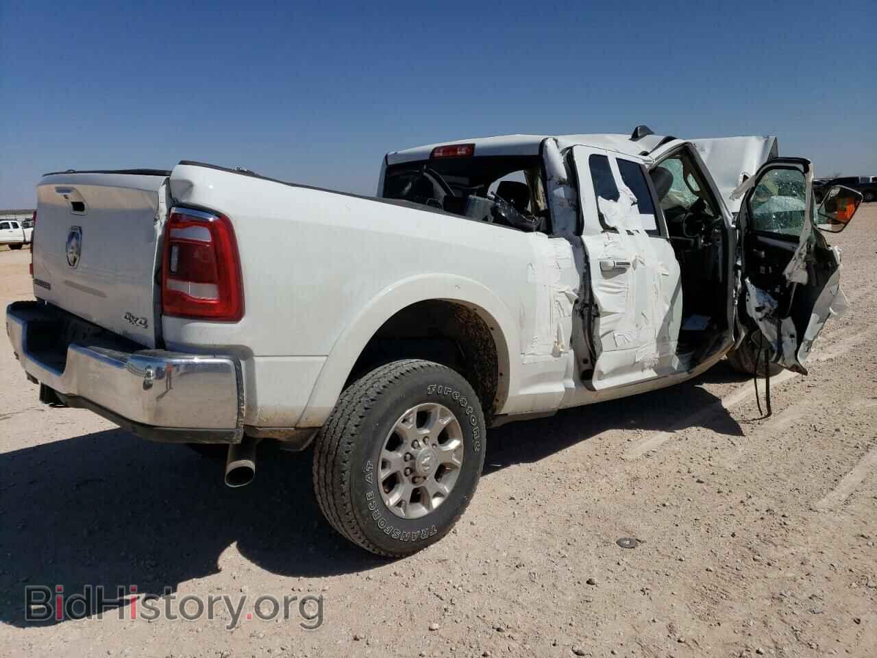 2022 RAM 2500 - VIN: 3C6UR5FL5NG344617 - Фото 3