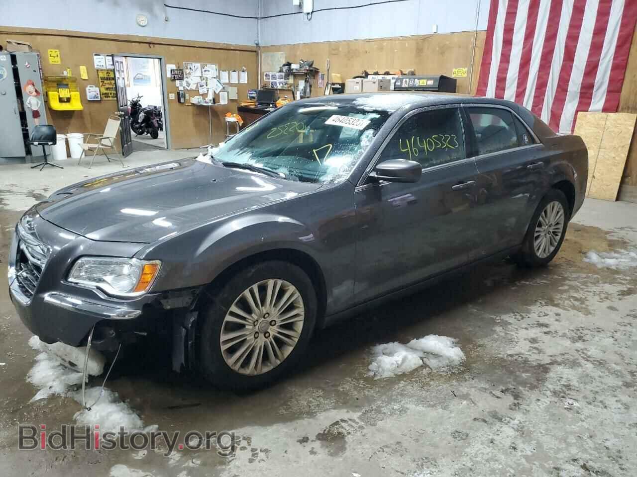 Фотография 2C3CCARG5EH328063 - CHRYSLER 300 2014