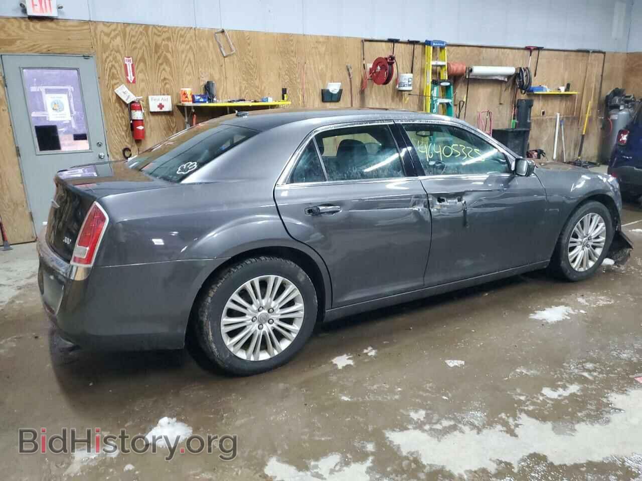 2014 CHRYSLER 300 - VIN: 2C3CCARG5EH328063 - Фото 3