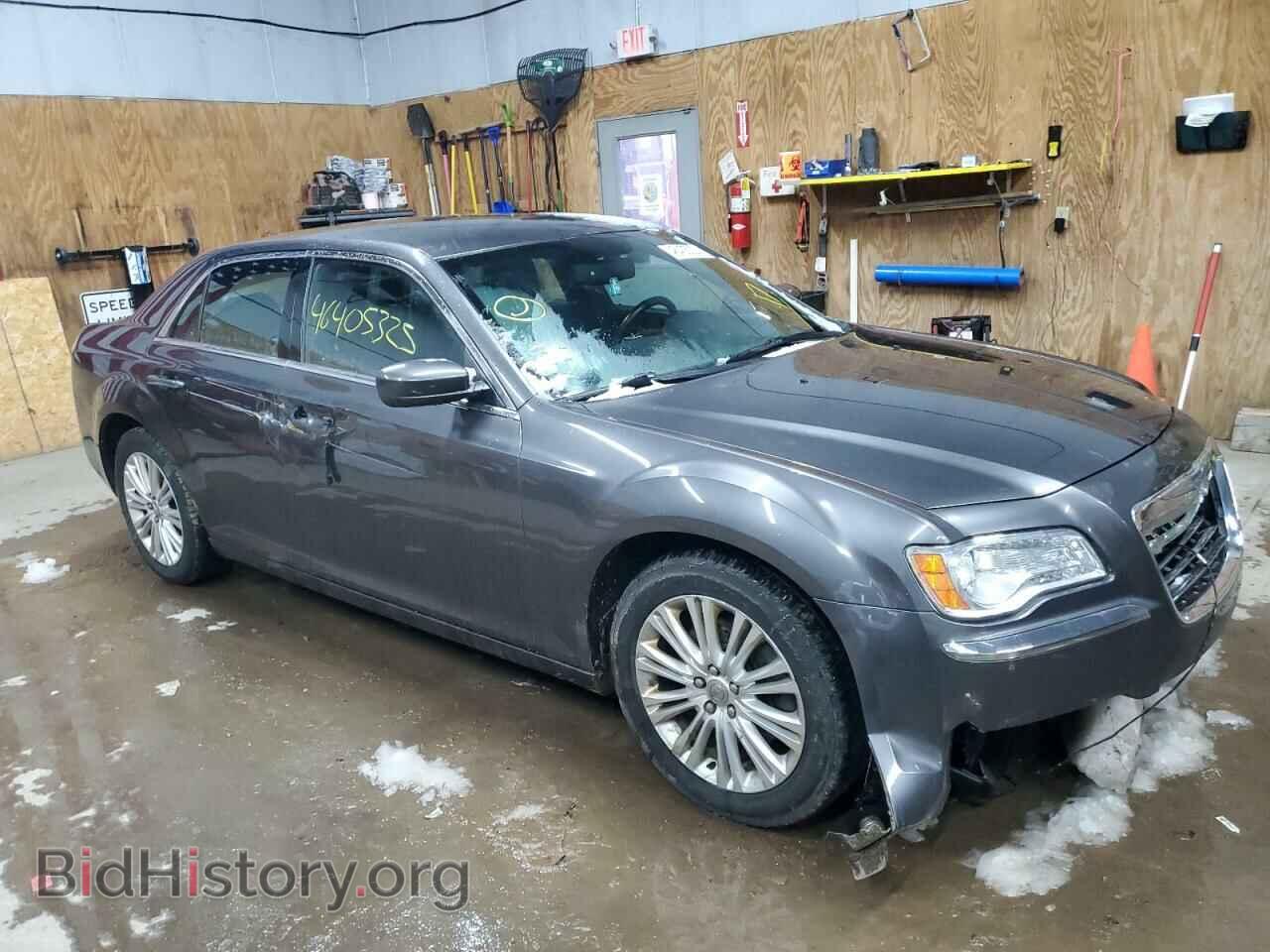 2014 CHRYSLER 300 - VIN: 2C3CCARG5EH328063 - Фото 4