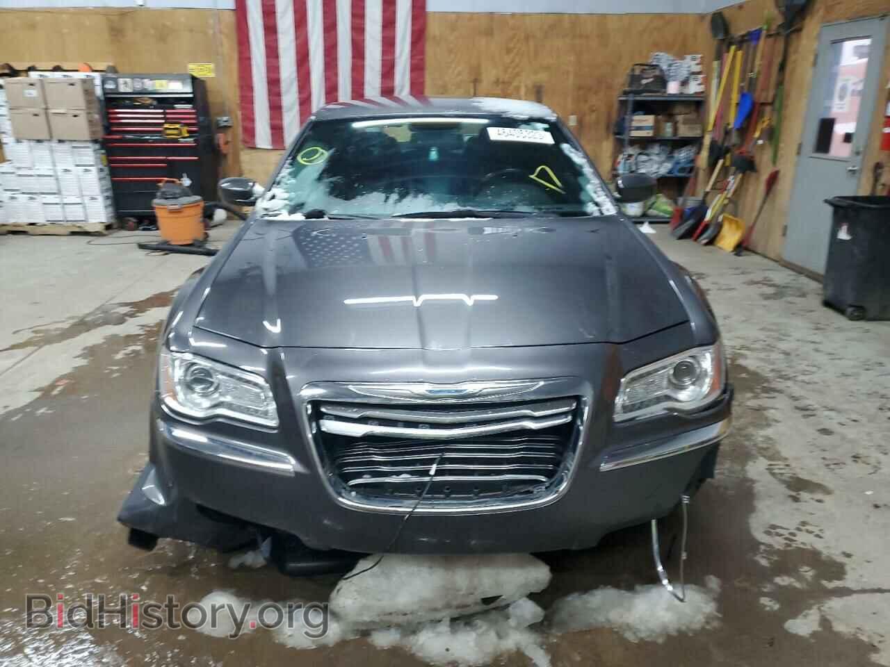 2014 CHRYSLER 300 - VIN: 2C3CCARG5EH328063 - Фото 5