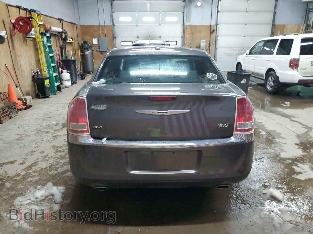 2014 CHRYSLER 300 - VIN: 2C3CCARG5EH328063 - Фото 6
