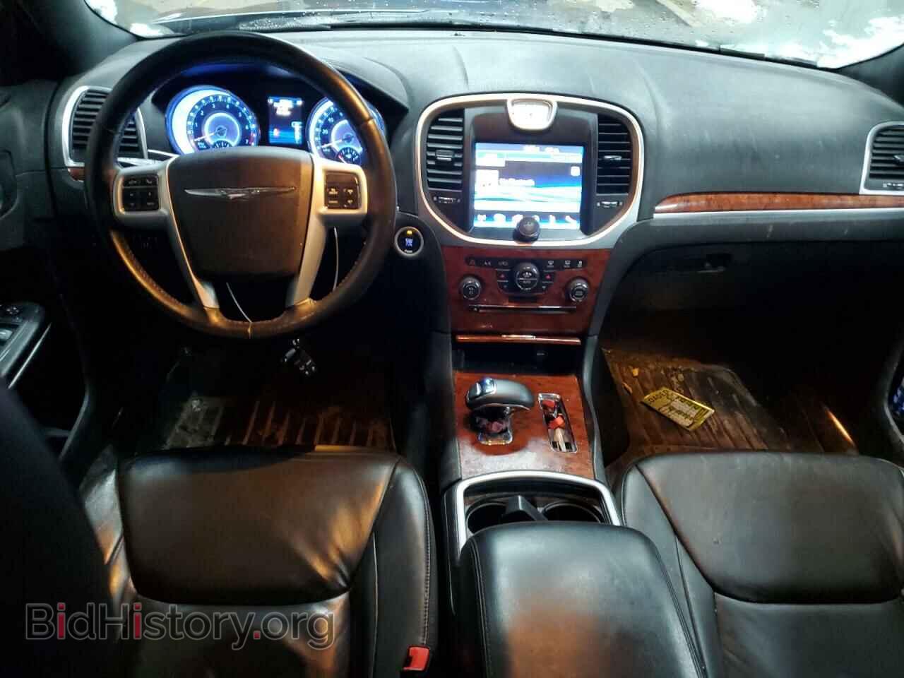 2014 CHRYSLER 300 - VIN: 2C3CCARG5EH328063 - Фото 8