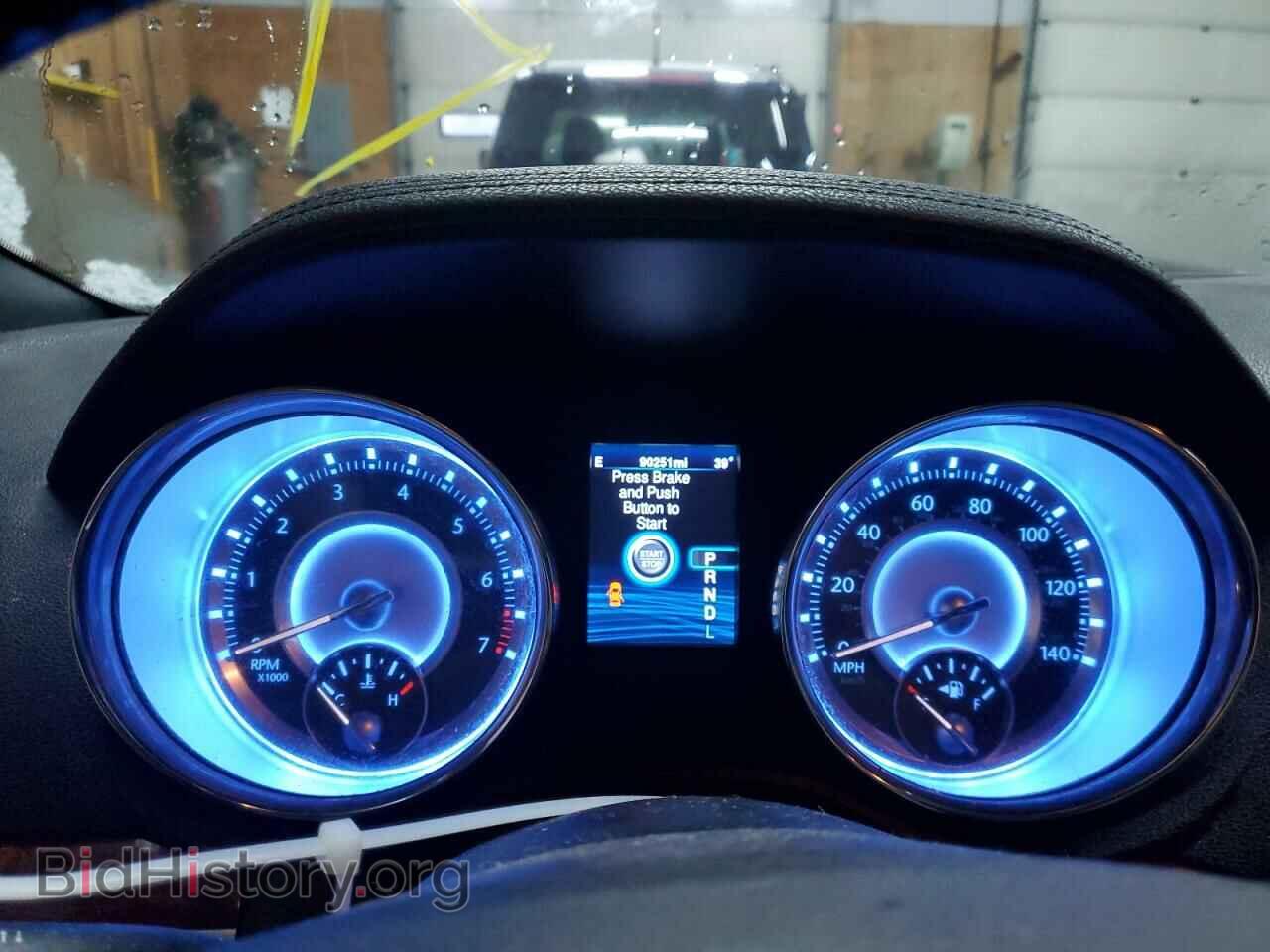 2014 CHRYSLER 300 - VIN: 2C3CCARG5EH328063 - Фото 9