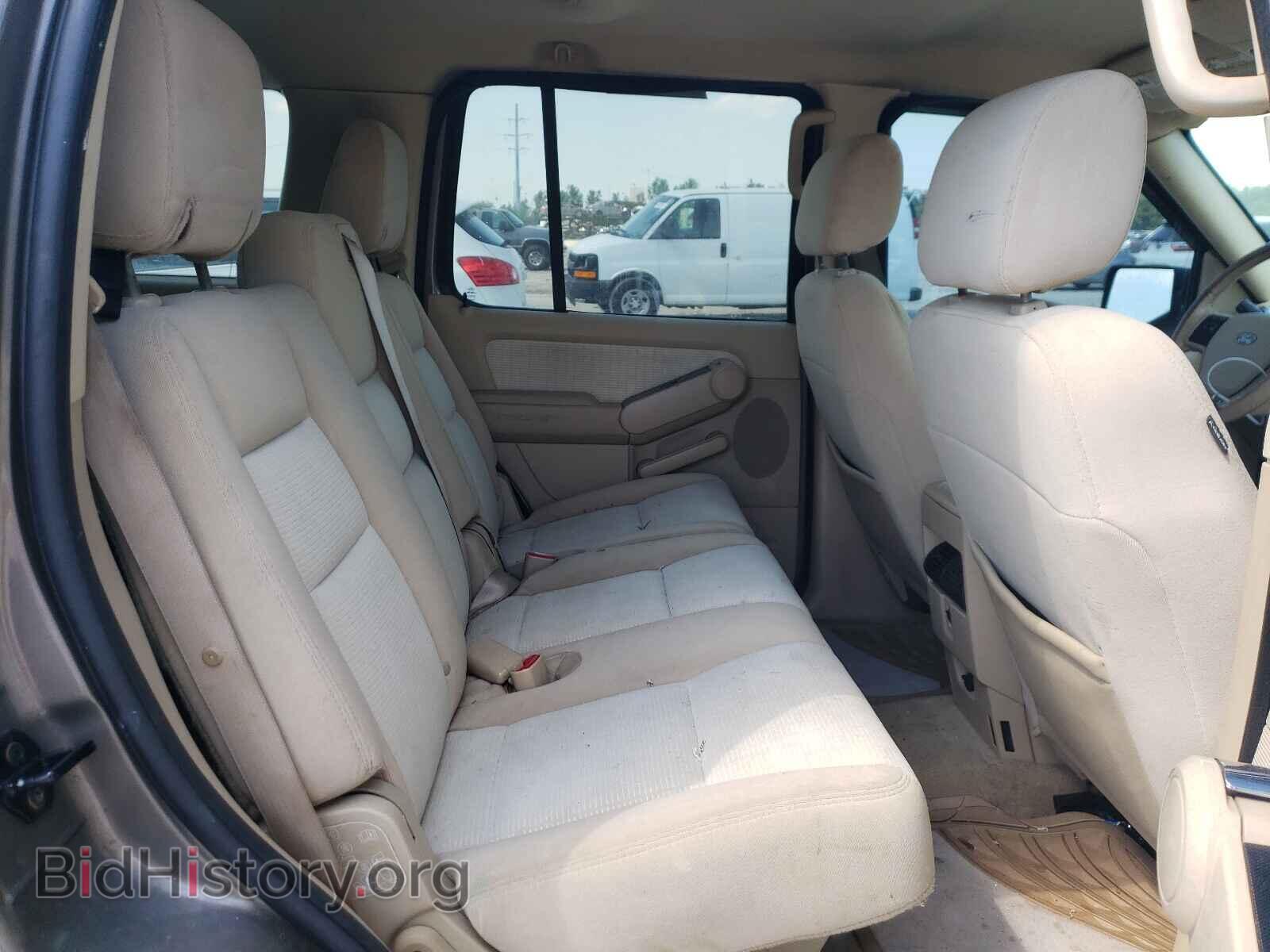 2006 FORD EXPLORER - VIN: 1FMEU73EX6UB54626 - Фото 6