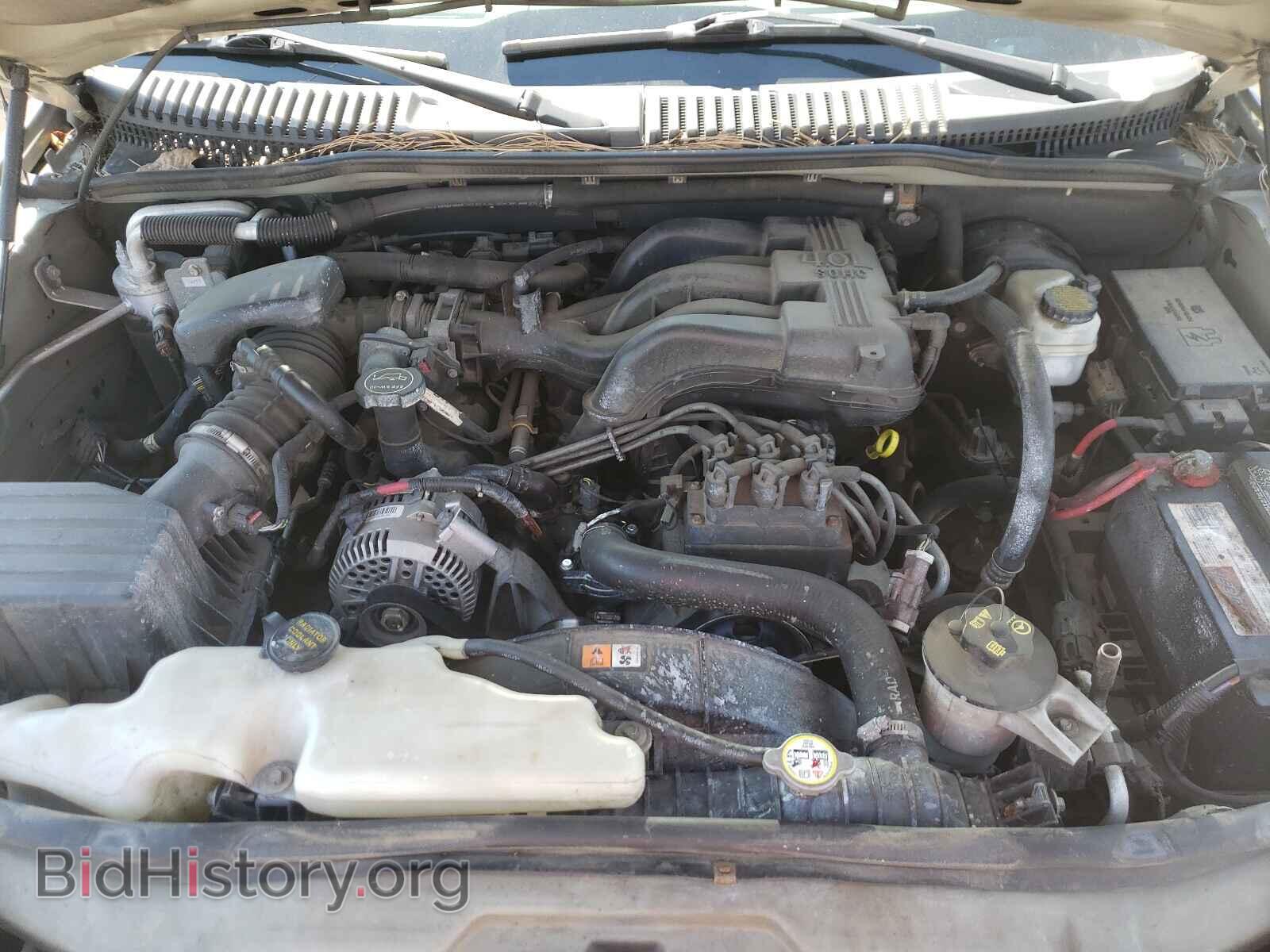 2006 FORD EXPLORER - VIN: 1FMEU73EX6UB54626 - Фото 7