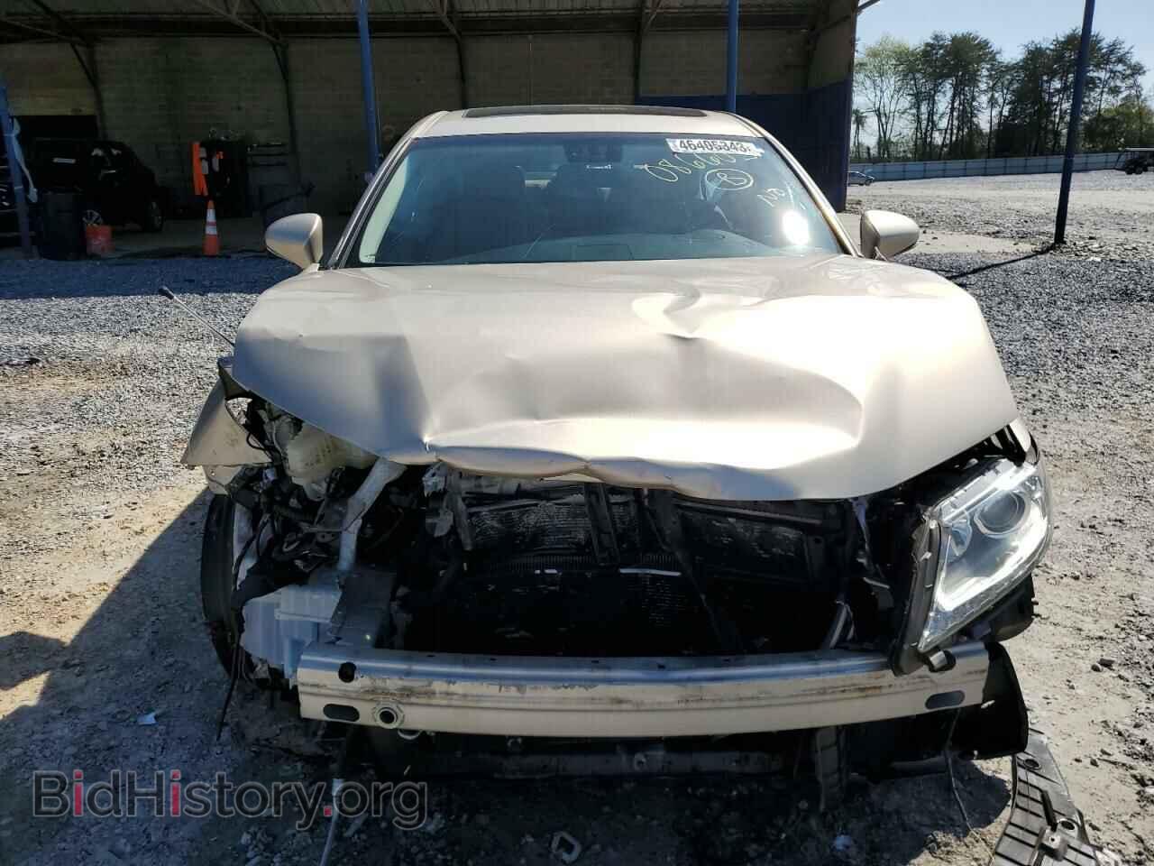 2015 LEXUS ES300 - VIN: JTHBW1GG2F2086603 - Фото 5