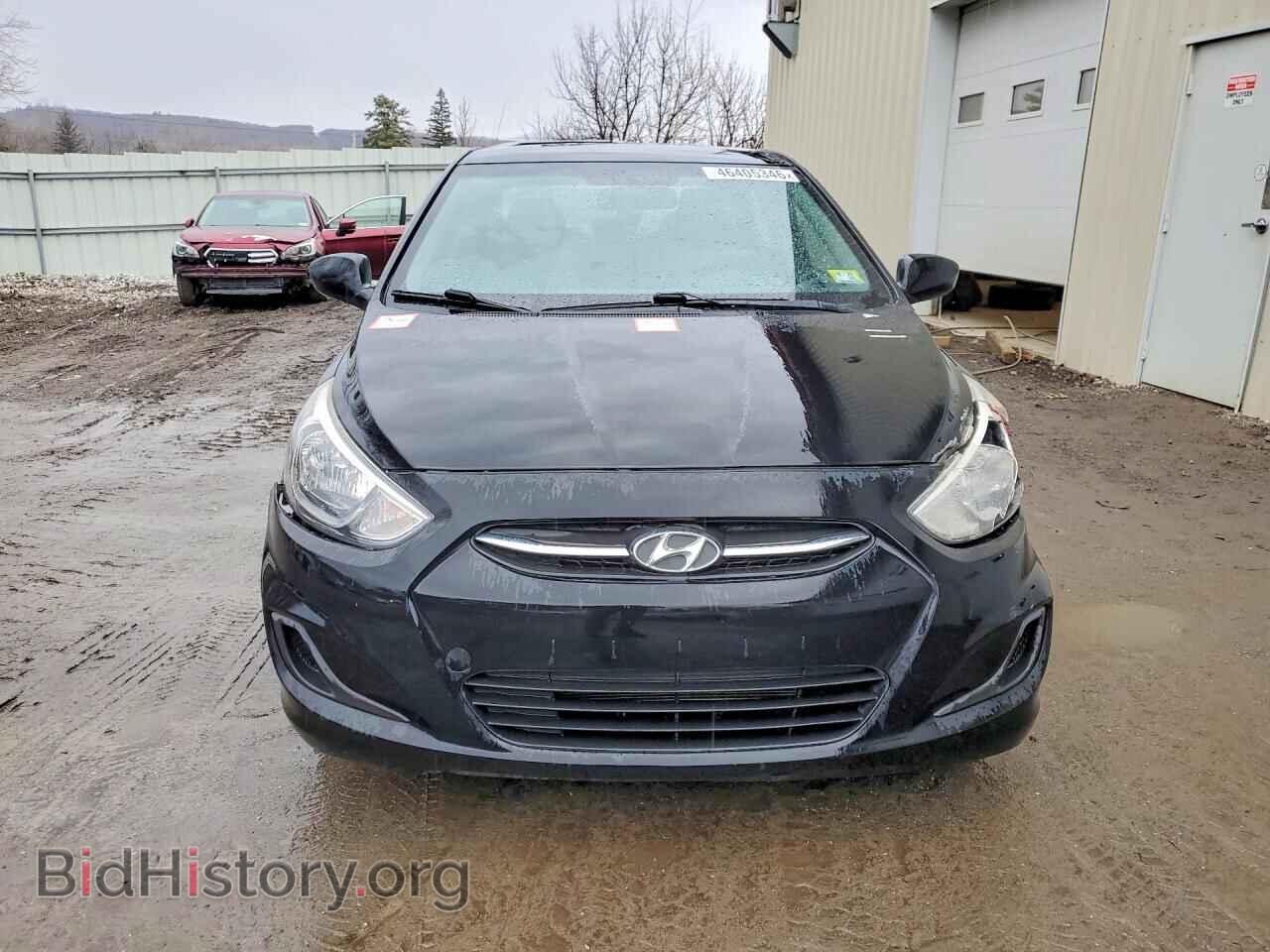 2017 HYUNDAI ACCENT - VIN: KMHCT4AE6HU264748 - Photo 5