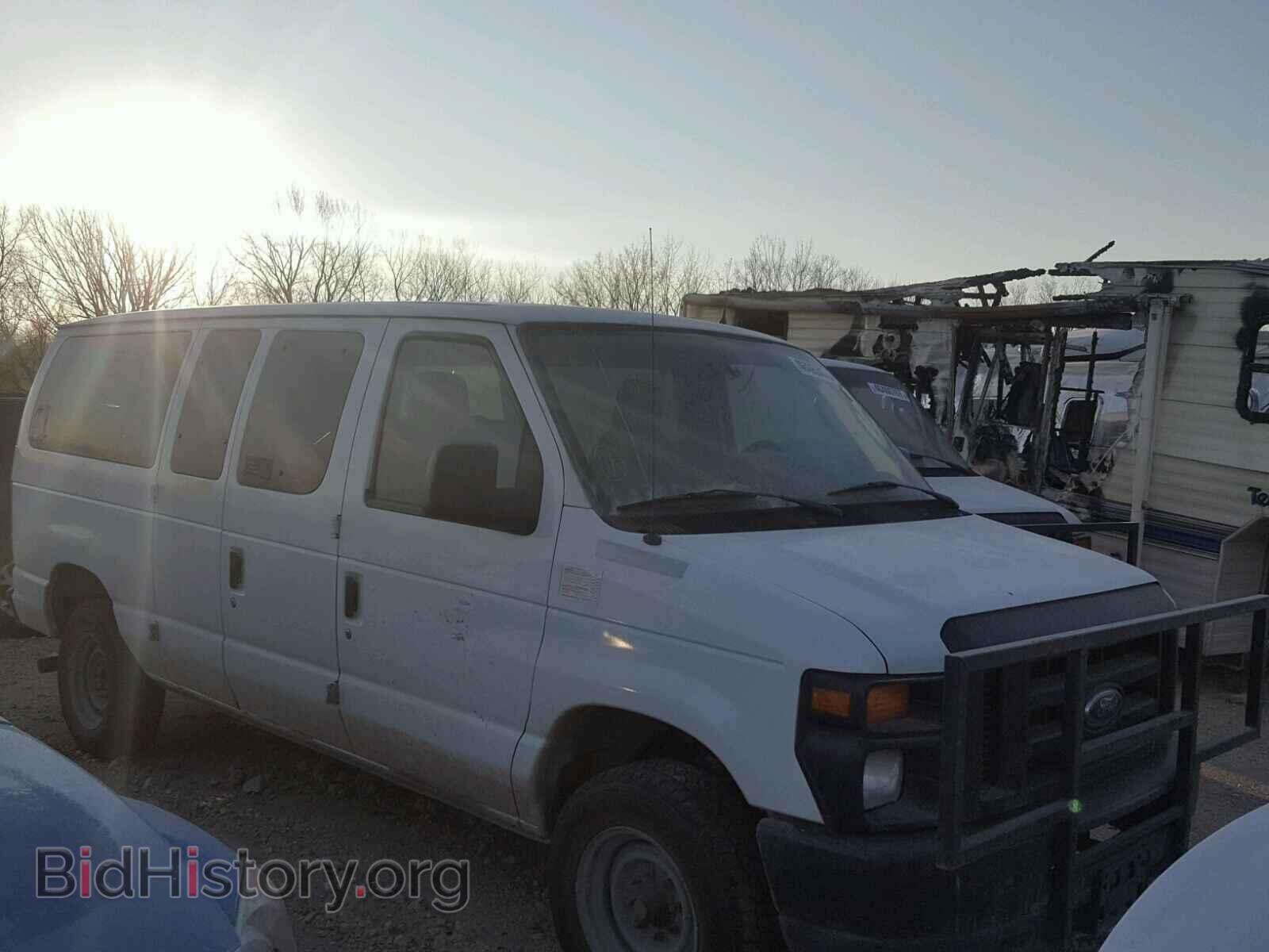 Фотография 1FBNE3BL1BDB01516 - FORD ECONOLINE 2011