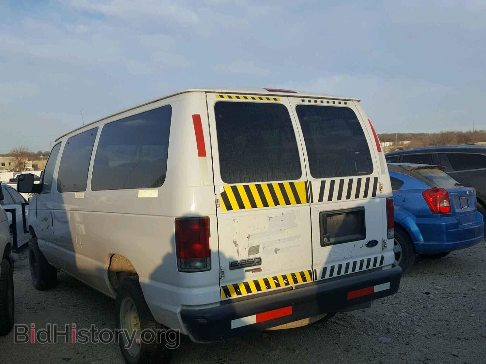 2011 FORD ECONOLINE - VIN: 1FBNE3BL1BDB01516 - Фото 3