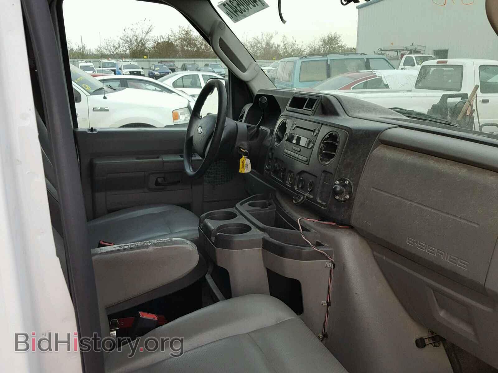 2011 FORD ECONOLINE - VIN: 1FBNE3BL1BDB01516 - Фото 5