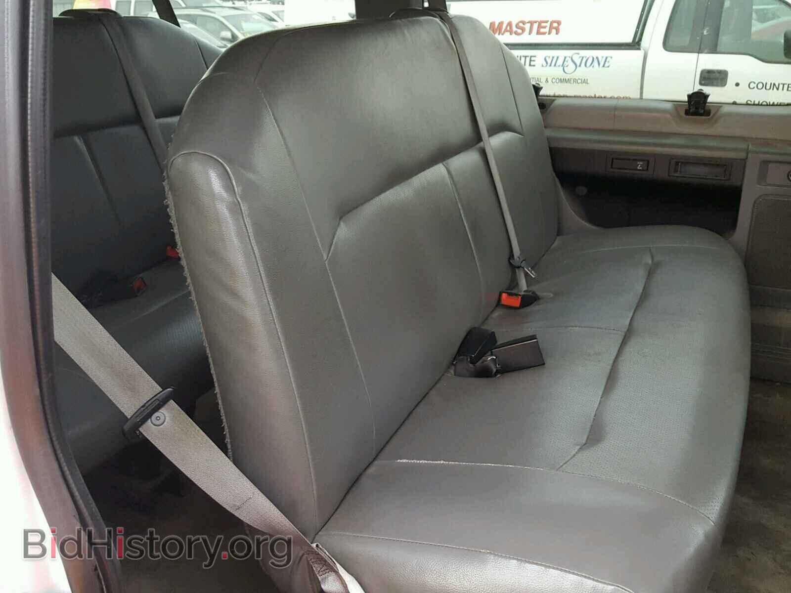 2011 FORD ECONOLINE - VIN: 1FBNE3BL1BDB01516 - Фото 6