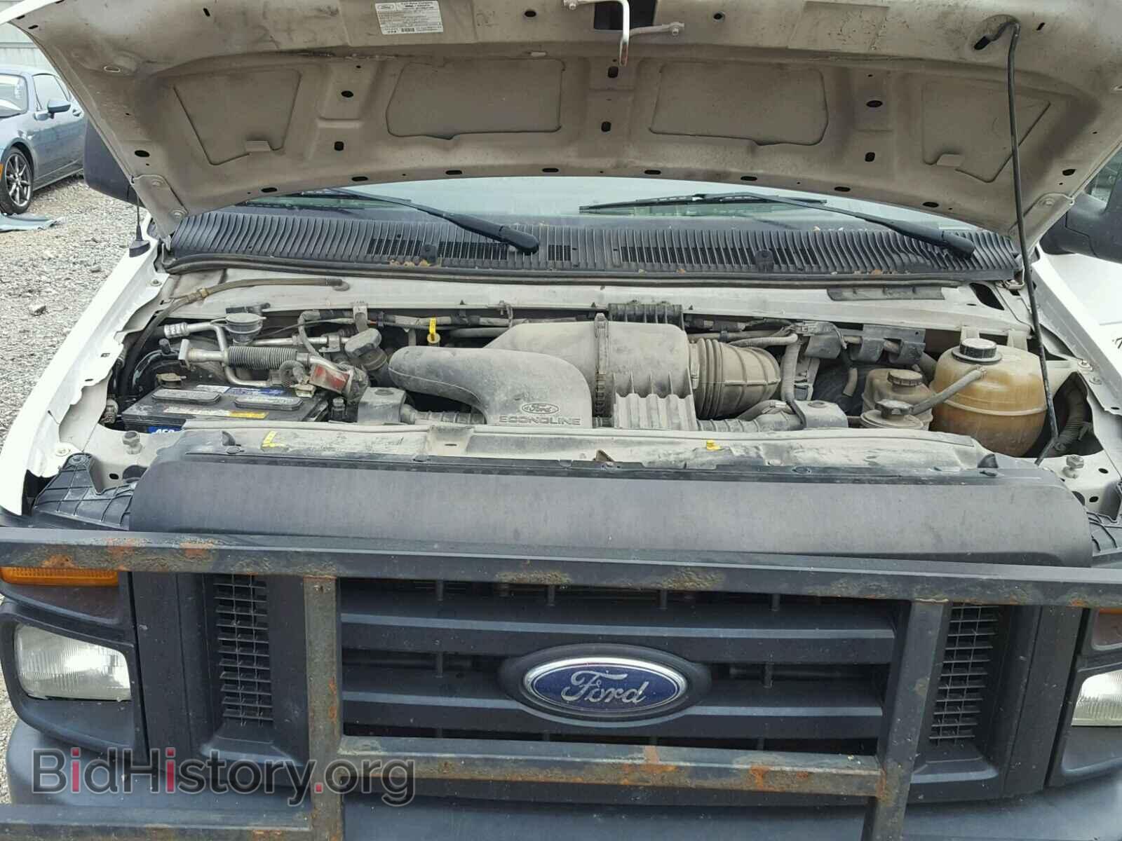 2011 FORD ECONOLINE - VIN: 1FBNE3BL1BDB01516 - Фото 7
