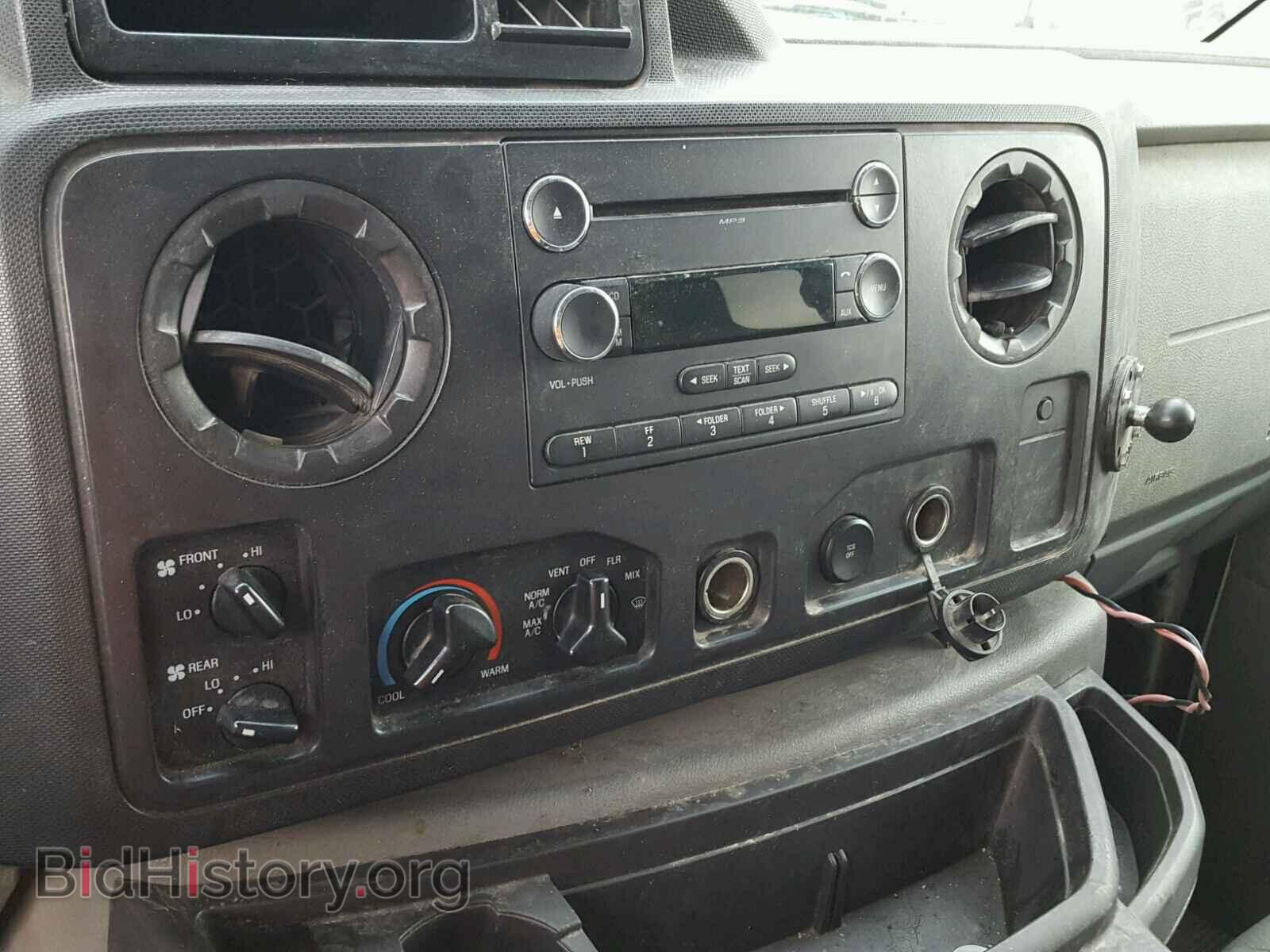 2011 FORD ECONOLINE - VIN: 1FBNE3BL1BDB01516 - Фото 9