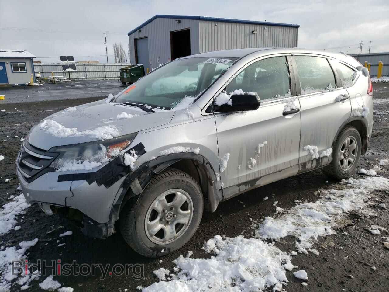 Фотография 2HKRM3H38CH504539 - HONDA CRV 2012
