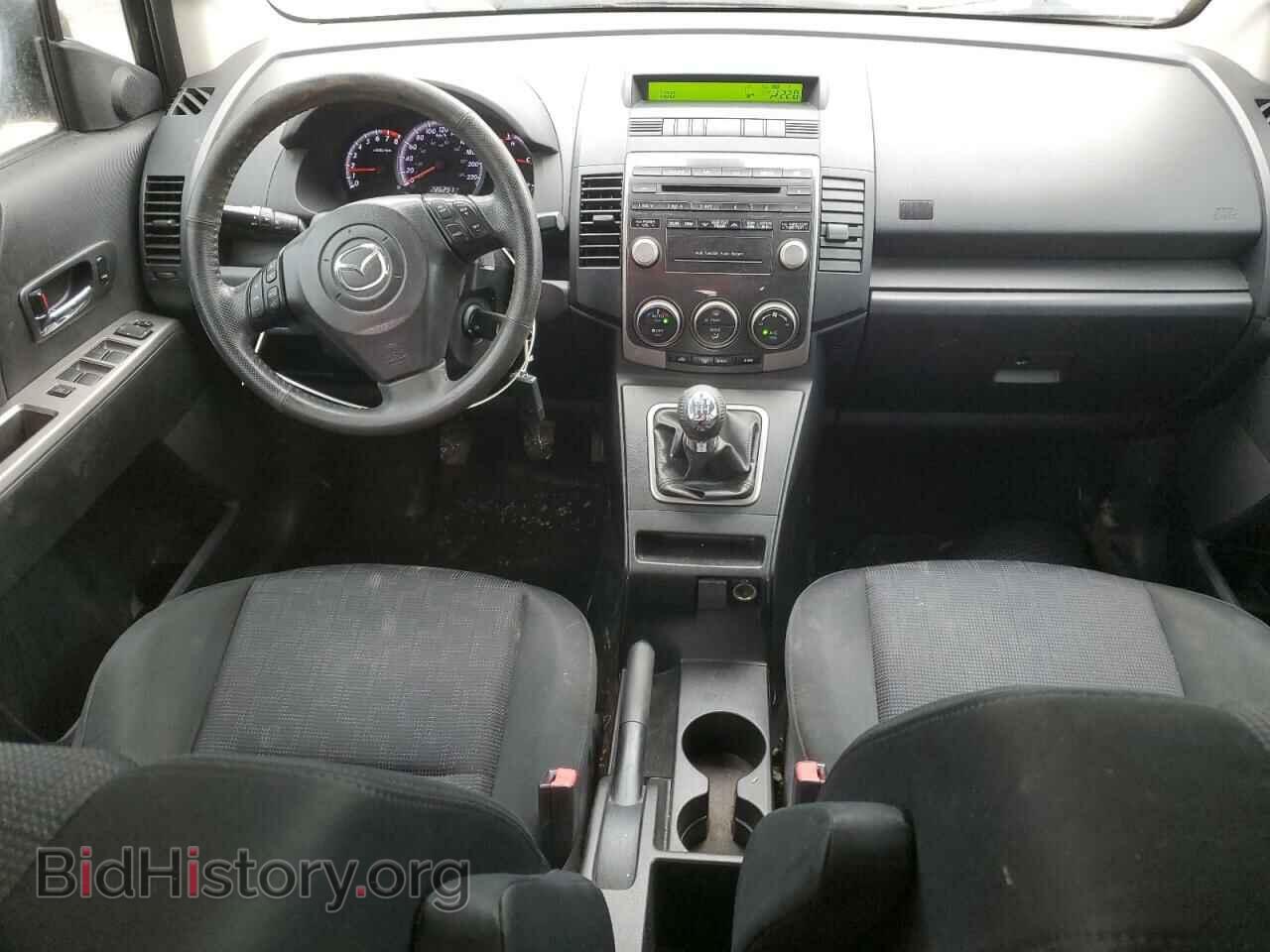 2009 MAZDA 5 - VIN: JM1CR293190338502 - Фото 8
