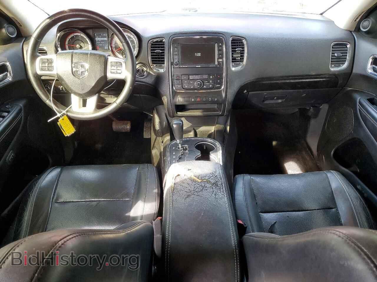 2011 DODGE DURANGO - VIN: 1D4RE5GG9BC648935 - Фото 8