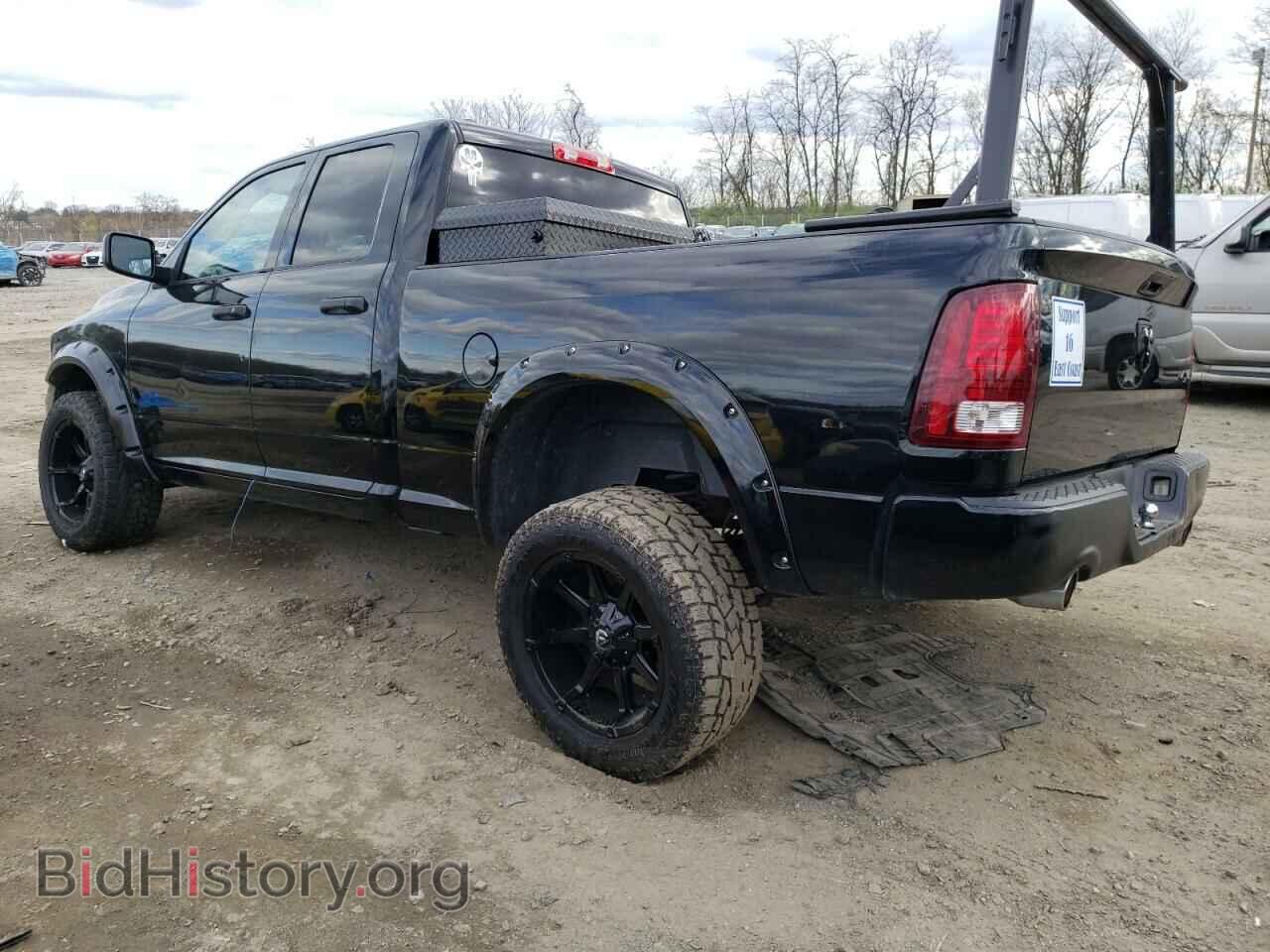 2014 RAM 1500 - VIN: 1C6RR7FT7ES349506 - Фото 2