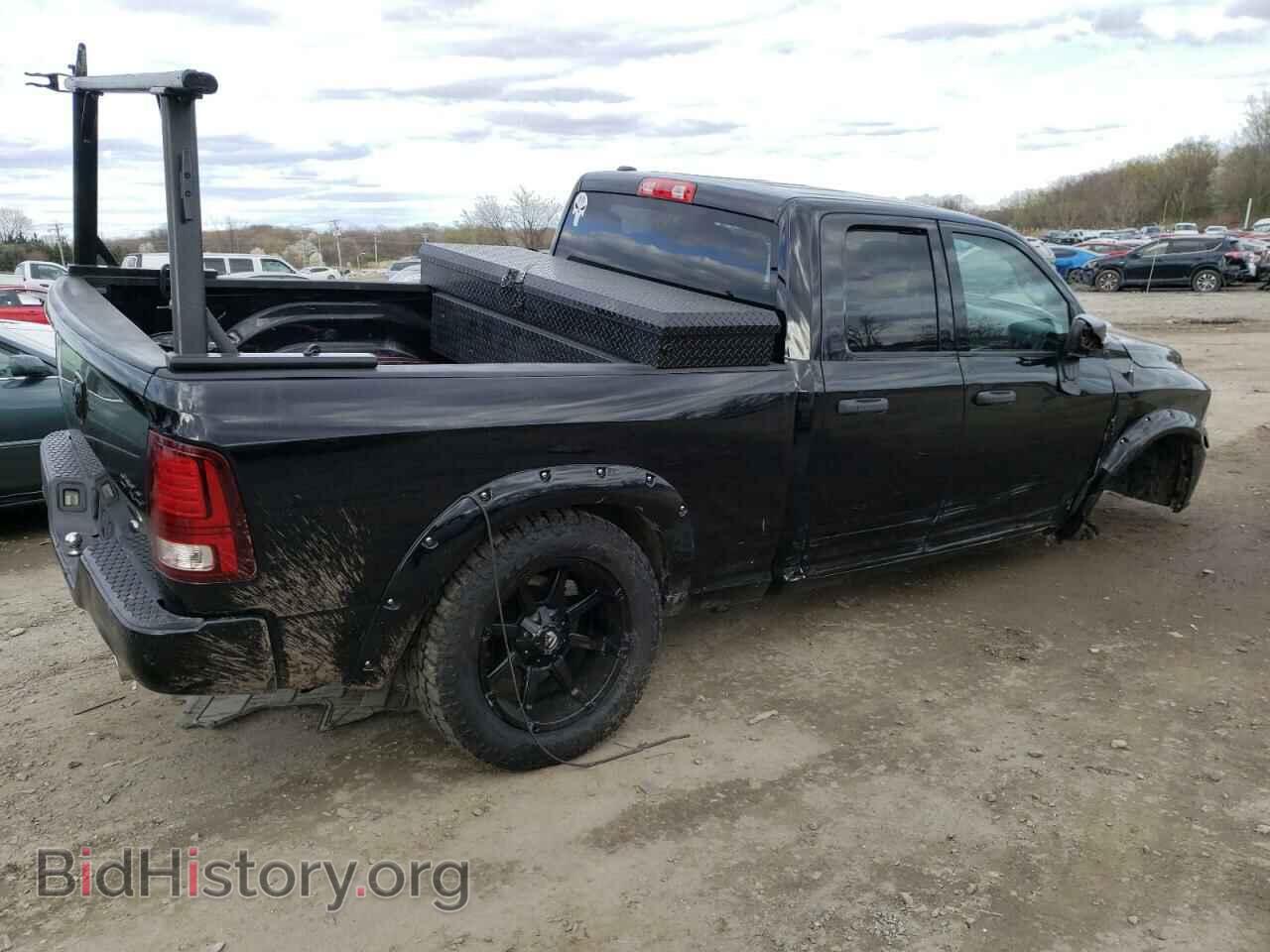 2014 RAM 1500 - VIN: 1C6RR7FT7ES349506 - Фото 3