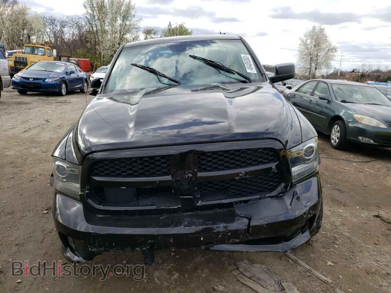 2014 RAM 1500 - VIN: 1C6RR7FT7ES349506 - Фото 5