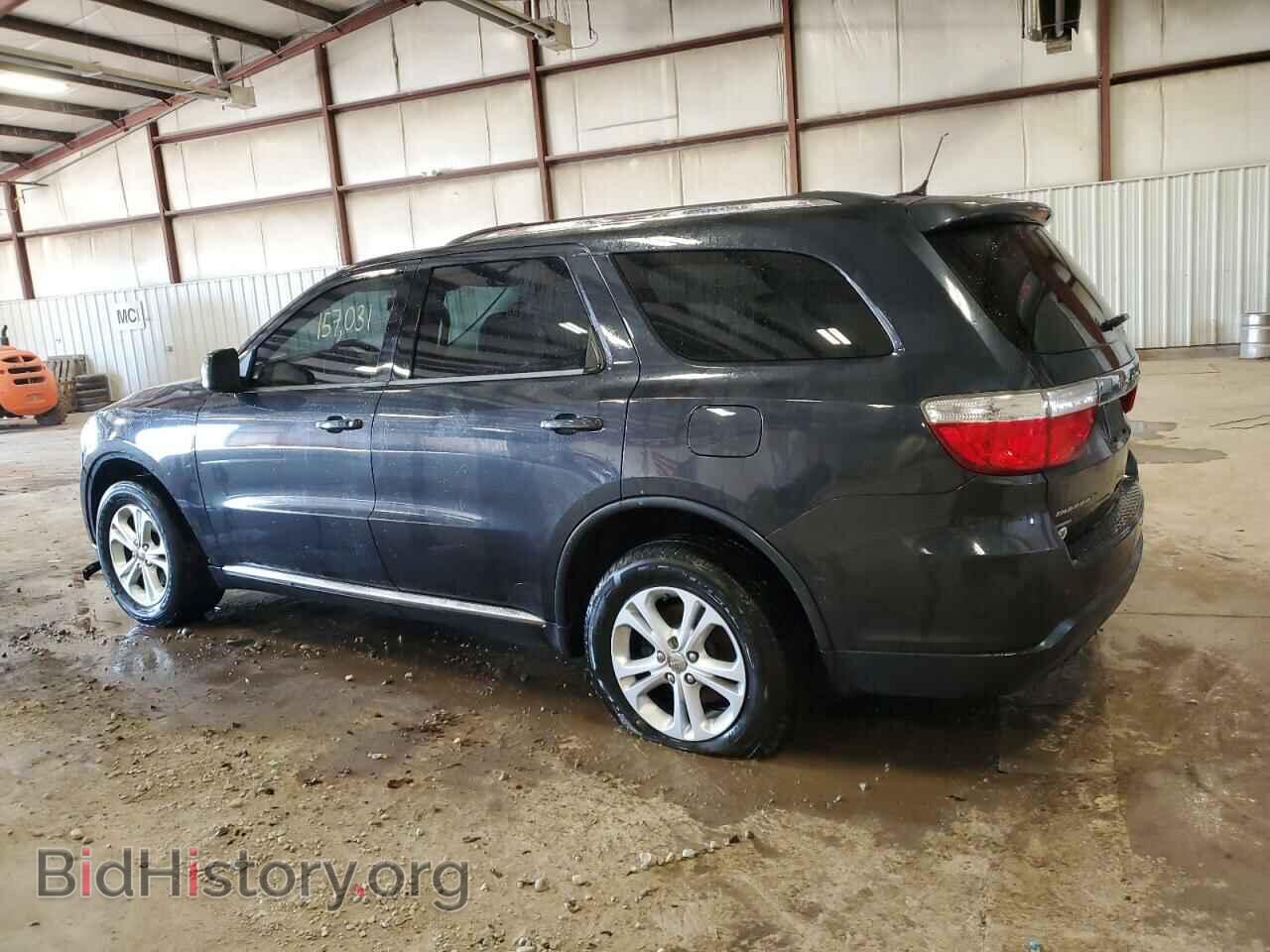 2012 DODGE DURANGO - VIN: 1C4RDJDGXCC322589 - Photo 2