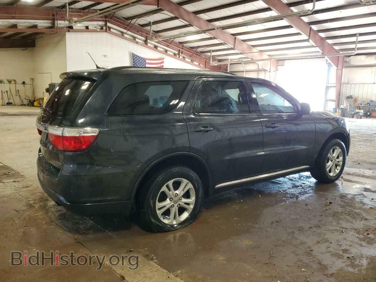 2012 DODGE DURANGO - VIN: 1C4RDJDGXCC322589 - Photo 3