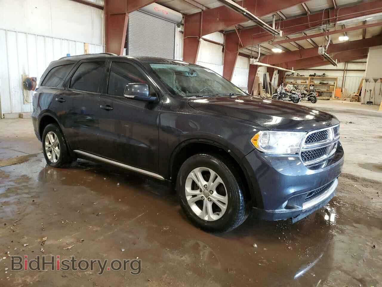 2012 DODGE DURANGO - VIN: 1C4RDJDGXCC322589 - Photo 4