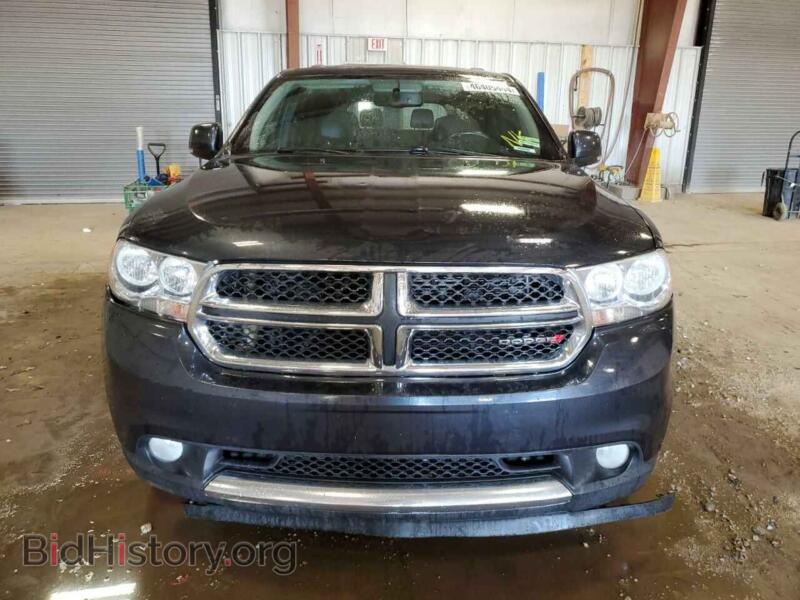 2012 Dodge DURANGO (VIN 1C4RDJDGXCC322589) — фото 5 из 13