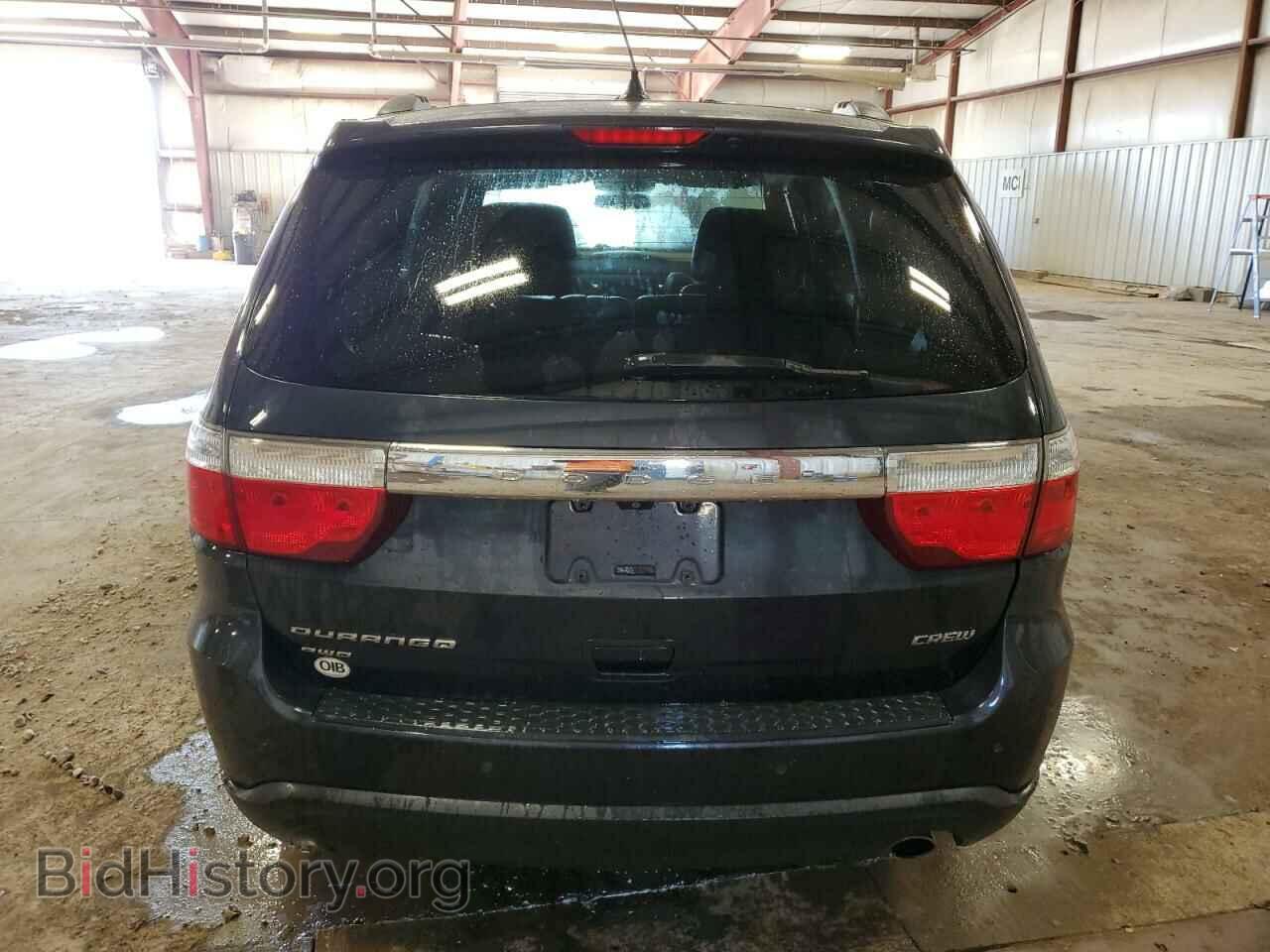 2012 DODGE DURANGO - VIN: 1C4RDJDGXCC322589 - Photo 6