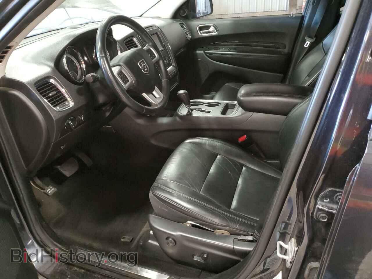 2012 DODGE DURANGO - VIN: 1C4RDJDGXCC322589 - Photo 7