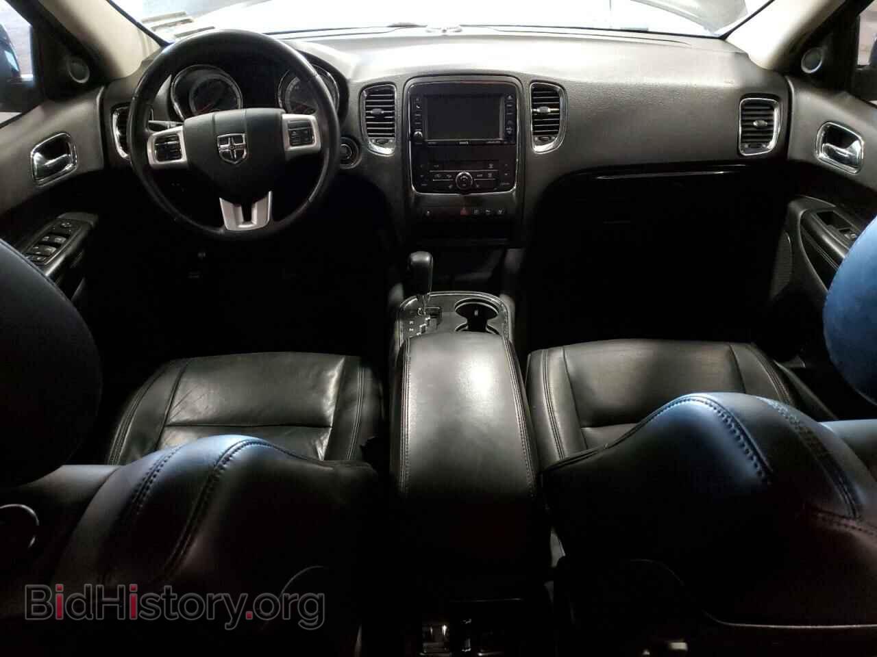 2012 DODGE DURANGO - VIN: 1C4RDJDGXCC322589 - Photo 8