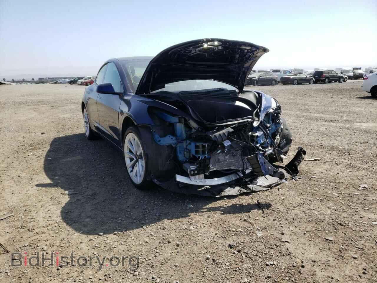 Photo 5YJ3E1EA7NF143476 - TESLA MODEL 3 2022
